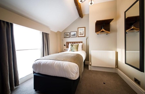 Rowton Hotel | The Cheshire Cat by Innkeeper's Collection