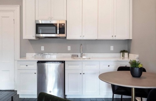 South End Apartamento | The Chester: Modern Luxury, Historic Charm