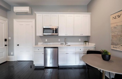 South End Apartamento | The Chester: Modern Luxury, Historic Charm
