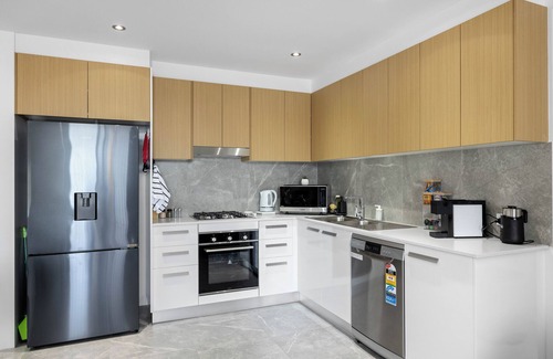 Sandstone Point Apartamento | The Chic Marina Escape