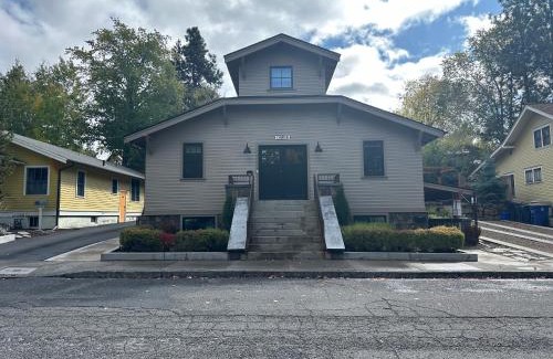 Old Bend Casa | The Church, Built in 1923 & 2 Blocks From Downtown