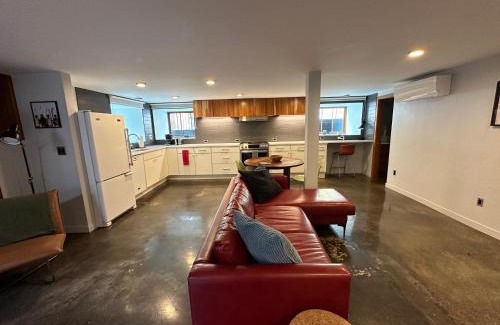 Old Bend Casa | The Church, Built in 1923 & 2 Blocks From Downtown