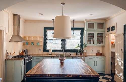 Greensboro Apartamento | The Cinderella House