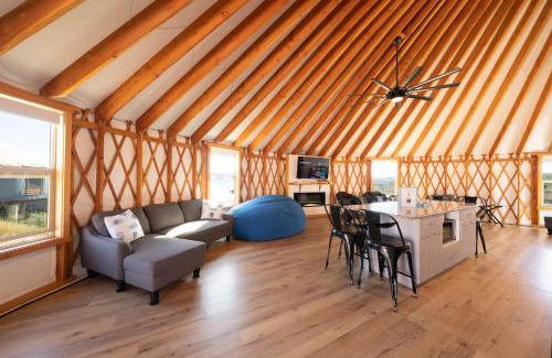 Garden City Otro | The Cisco Yurt