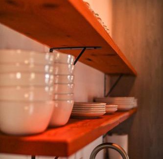 Garden City Otro | The Cisco Yurt
