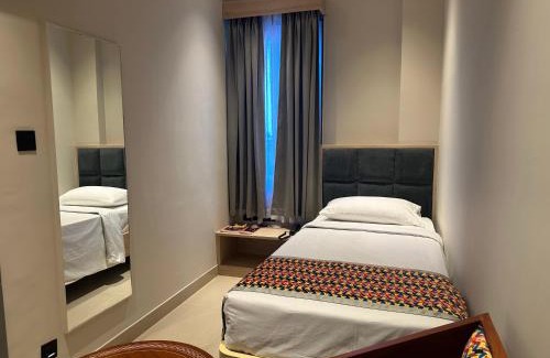 Durgapur Hotel | The Citi Residenci Hotel, Banskopa