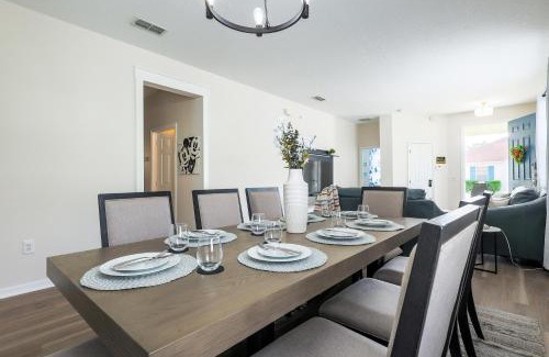 Windwood Bay Casa | The Citrus Splash Disney, Pool, Spa & Game Room