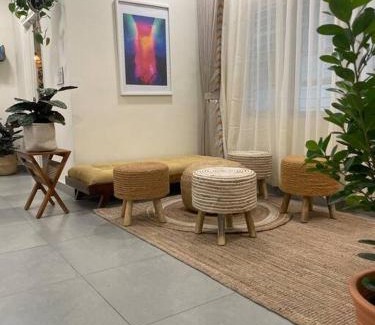 Jayanagar Apartamento | The City Boho, Luxe 3BHK Jayanagar -Great Location