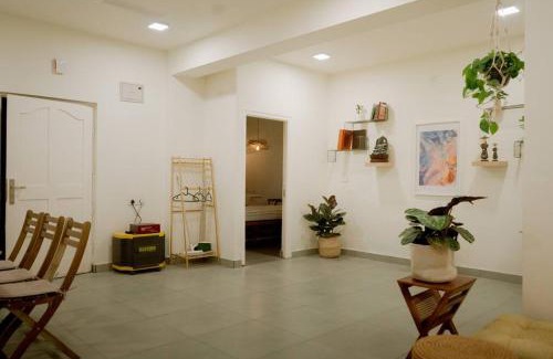Jayanagar Apartamento | The City Boho, Luxe 3BHK Jayanagar -Great Location