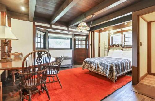 Old North Columbus Casa | The City Cabin - Unique and Historic