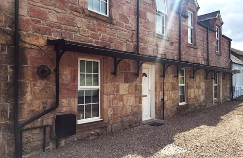 Tillicoultry Apartamento | The Clacks Rustic Abode