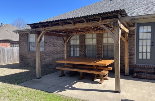 Conway Casa | The Clark Chateau