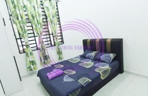 Karangan Chalet De Esquí | The Clemira Homestay @ Sungai Karangan, Kulim, Kedah