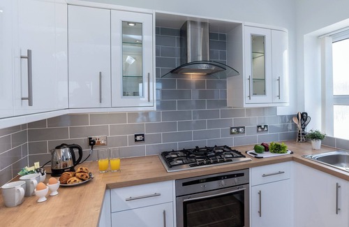 Babbacombe Apartamento | Alojamiento de 2 habitaciones en Torquay