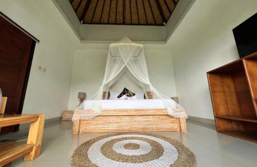 Songan Cama Y Desayuno | The Cliff Villa
