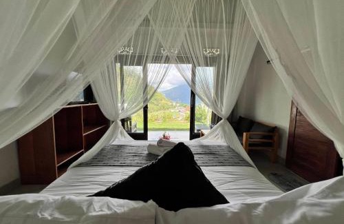Songan Cama Y Desayuno | The Cliff Villa