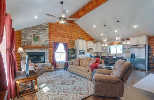 Kanab Cabina | 'The Cliffrose Cabin' - Hike, Relax, Explore!