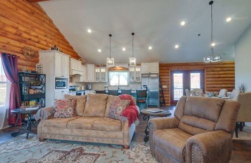 Kanab Cabina | 'The Cliffrose Cabin' - Hike, Relax, Explore!