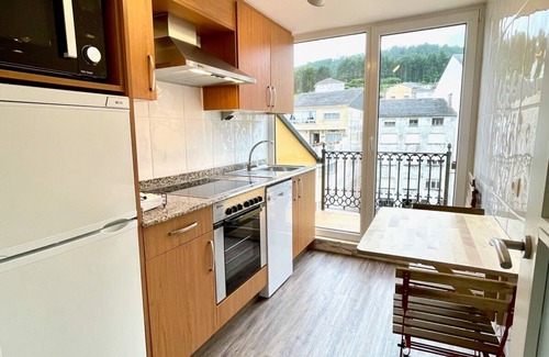 O Vicedo Apartamento | The Cliffs - Ria do Vicedo