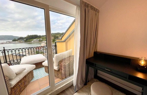 O Vicedo Apartamento | The Cliffs - Ria do Vicedo