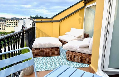 O Vicedo Apartamento | The Cliffs - Ria do Vicedo