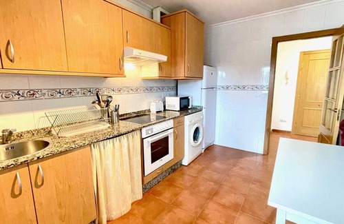 O Vicedo Apartamento | The Cliffs - Zielo do Vicedo