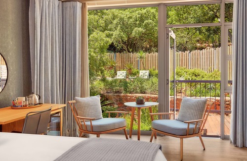 Northcliff Casa | The Cliffside Boutique Getaway