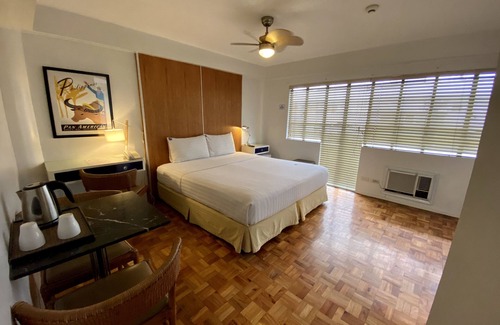Makati Casa | The Clipper Hotel, Makati