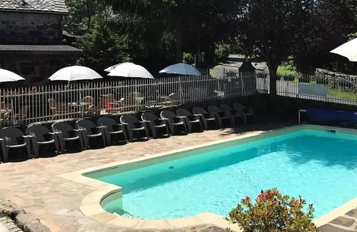 Banes Casa | Camping Le Clos de Banes - Casa Móvil 4 Habitaciones 6 Personas