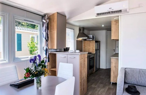 Chorges Chalet De Esquí | Domaine de L'Ecrin du Lac - Chalet 3 Habitaciones 4/6 Personas