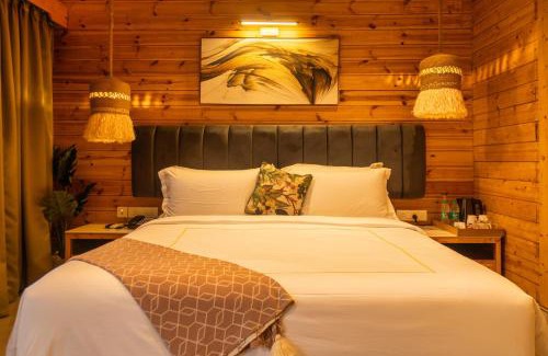 Khattalwada Complejo | The Clouds Resort Goa