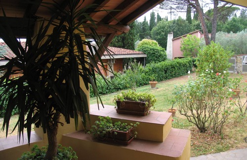 Mercatale Val di Pesa Casa | Los colores de Chianti