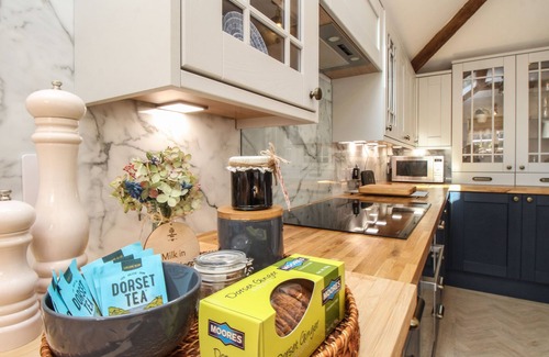 Piddletrenthide Cabaña | The Coach House at Lackington Farm
