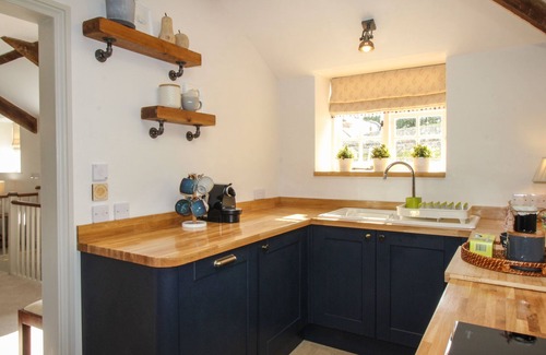 Piddletrenthide Cabaña | The Coach House at Lackington Farm