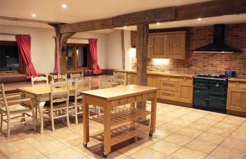 Sudbourne Casa | The Coach House Barn - Valley Farm