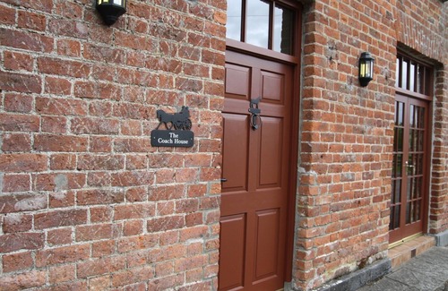 Piltown Chalet De Esquí | The Coach House, Belline Estate