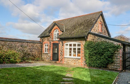 Broadwoodwidger Cabaña | The Coach House