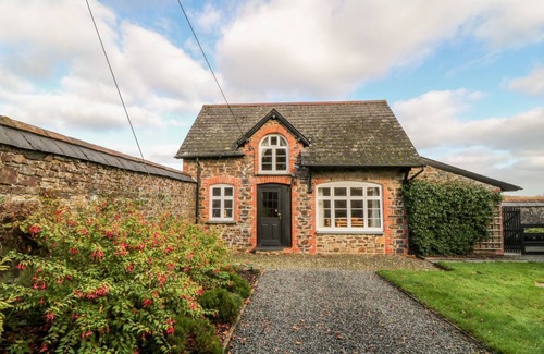 Broadwoodwidger Cabaña | The Coach House