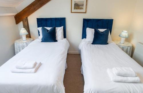 Rhyd-y-clafdy Casa | The Coach House