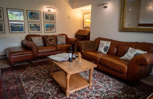 Rhyd-y-clafdy Casa | The Coach House