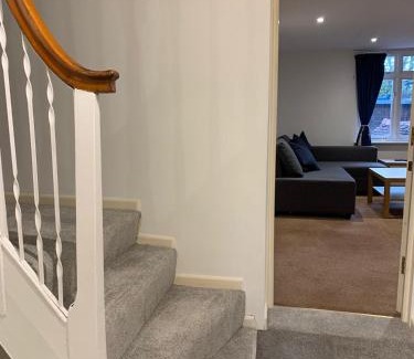 Salisbury Apartamento | The Coach House
