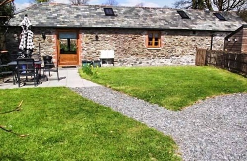 Gulworthy Cabaña | The Coach House