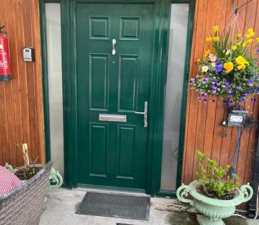 Ahascragh Apartamento | The Coach House