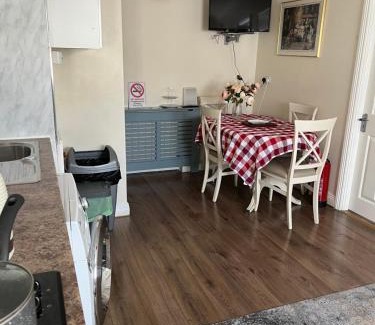 Ahascragh Apartamento | The Coach House