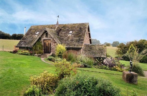 Boraston Cabaña | The Coach House es un refugio del mundo exterior.