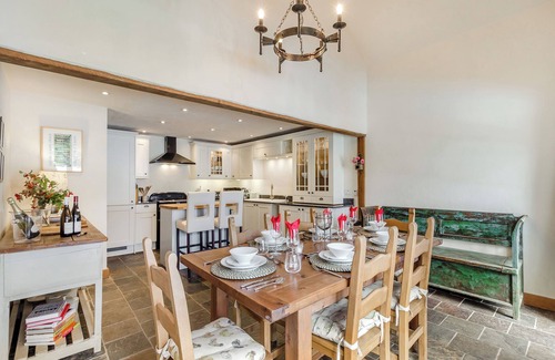 Abergavenny Cabaña | The Coach House - UK45027