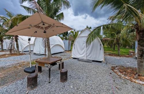 Klebang Besar Otro | The Coco Journey - Eco Tent