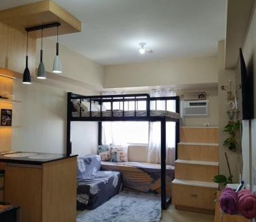 Barangay 29 Apartamento | The Comfort Pad Avida 2
