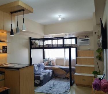 Barangay 29 Apartamento | The Comfort Pad Avida 2