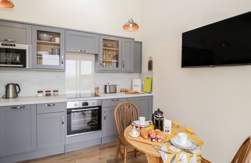 Chepstow Cabaña | The Comfy Cow